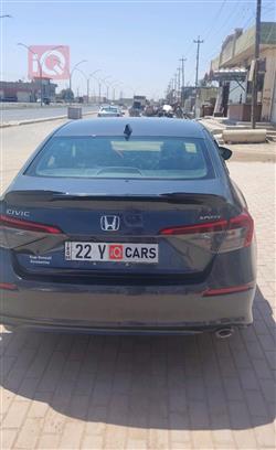 هوندا سيفيك